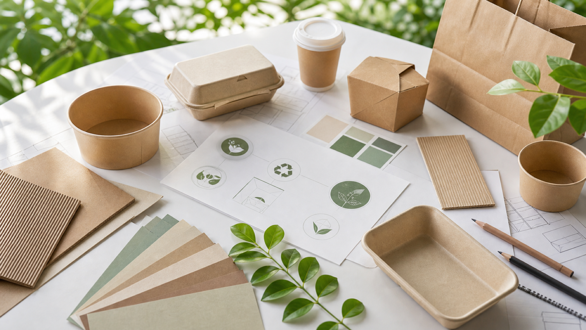 Packaging solutions